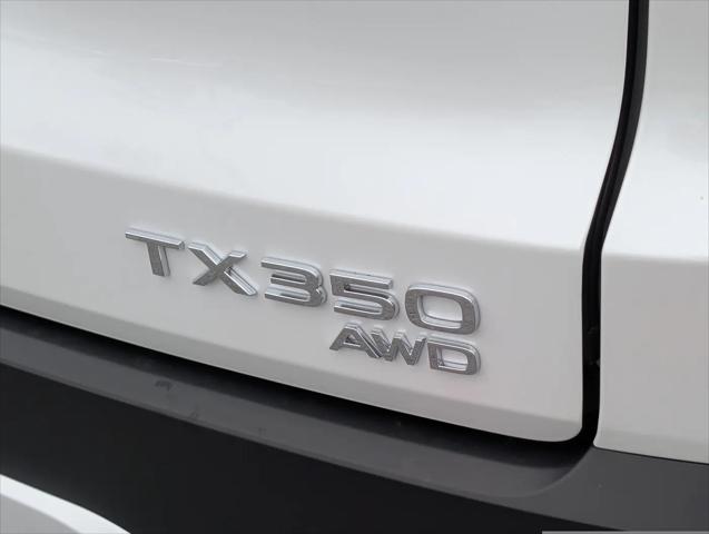 2026 Lexus TX 350 Premium