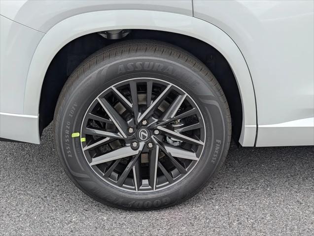 2026 Lexus TX 350 Premium