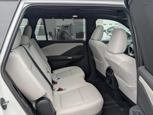 2026 Lexus TX 350 Premium