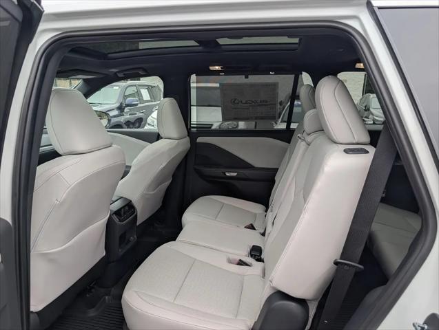 2026 Lexus TX 350 Premium