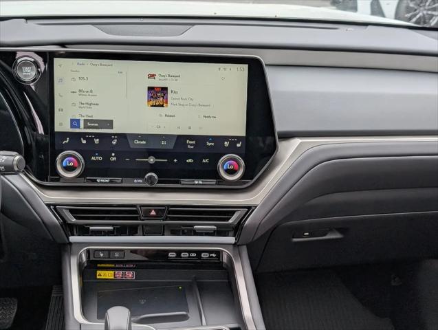 2026 Lexus TX 350 Premium