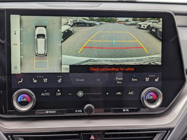 2026 Lexus TX 350 Premium
