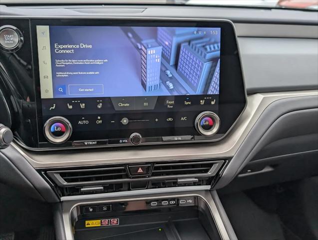 2026 Lexus TX 350 Premium