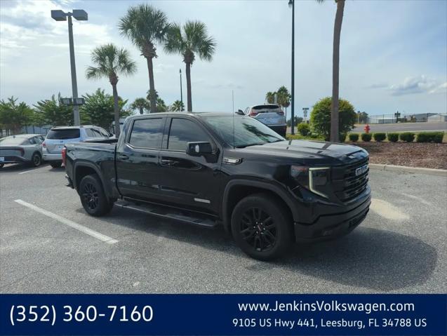 2022 GMC Sierra 1500 4WD Crew Cab Short Box Elevation for sale in Leesburg, FL