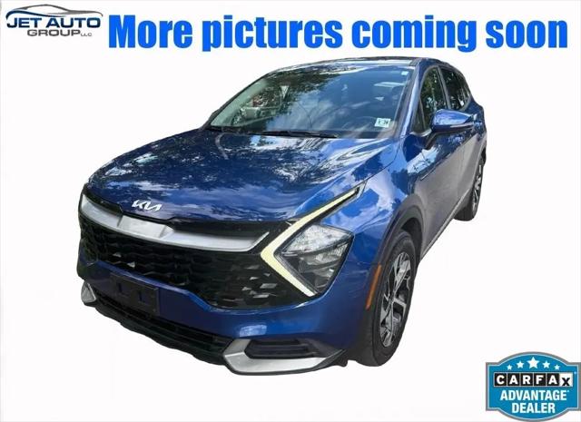 2023 Kia Sportage EX for sale near Cambridge, OH