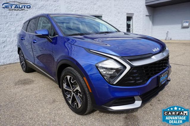 2023 Kia Sportage EX for sale in Cambridge, OH