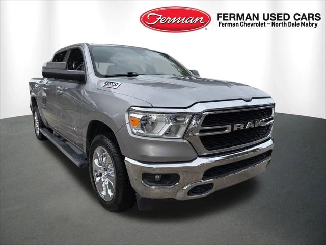 2020 Ram 1500 Big Horn Crew Cab 4x2 57 Box