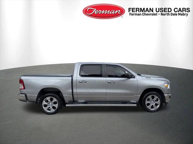 2020 Ram 1500 Big Horn Crew Cab 4x2 57 Box
