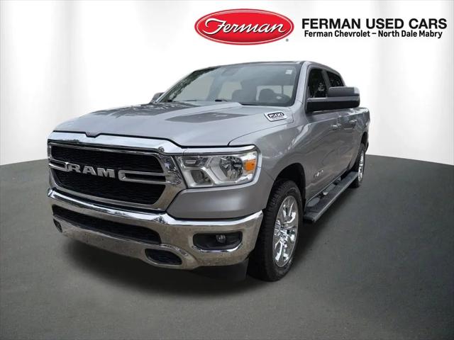 2020 Ram 1500 Big Horn Crew Cab 4x2 57 Box