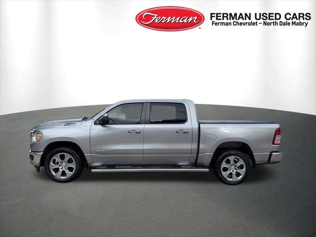 2020 Ram 1500 Big Horn Crew Cab 4x2 57 Box