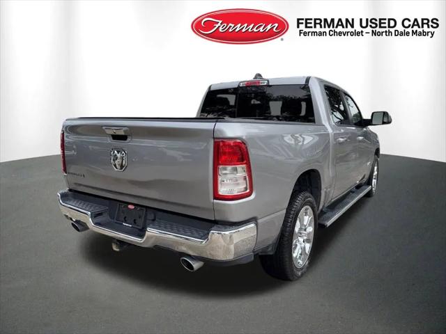 2020 Ram 1500 Big Horn Crew Cab 4x2 57 Box