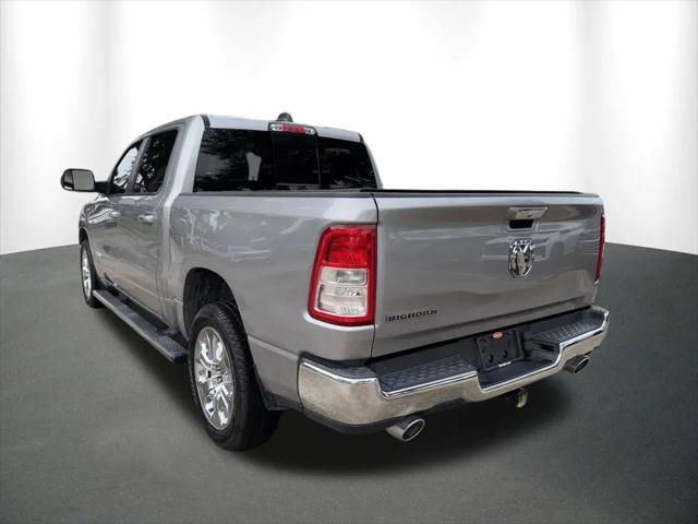 2020 Ram 1500 Big Horn Crew Cab 4x2 57 Box