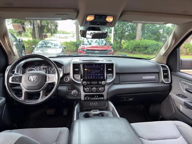 2020 Ram 1500 Big Horn Crew Cab 4x2 57 Box