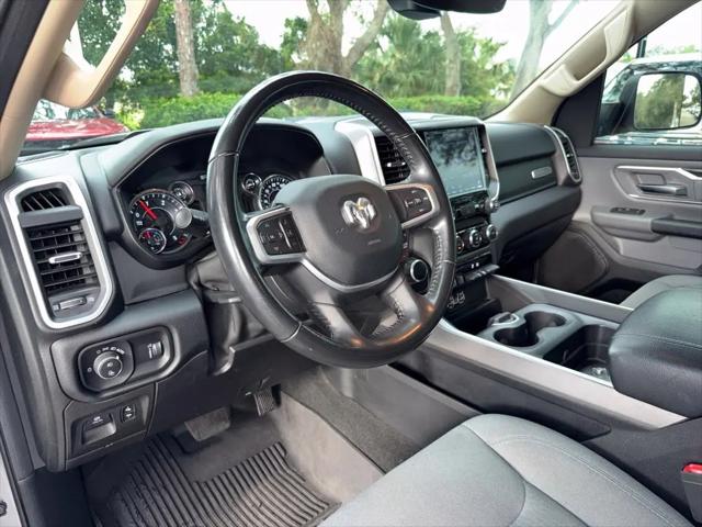 2020 Ram 1500 Big Horn Crew Cab 4x2 57 Box