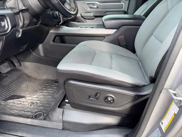 2020 Ram 1500 Big Horn Crew Cab 4x2 57 Box