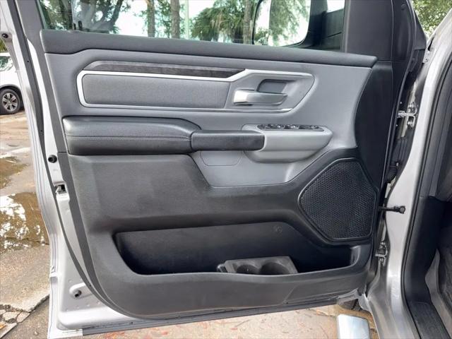 2020 Ram 1500 Big Horn Crew Cab 4x2 57 Box
