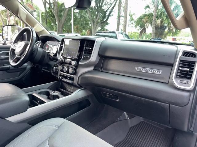 2020 Ram 1500 Big Horn Crew Cab 4x2 57 Box