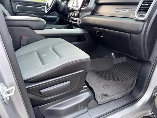 2020 Ram 1500 Big Horn Crew Cab 4x2 57 Box