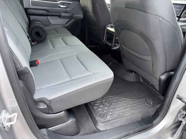 2020 Ram 1500 Big Horn Crew Cab 4x2 57 Box