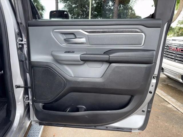 2020 Ram 1500 Big Horn Crew Cab 4x2 57 Box