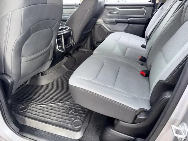 2020 Ram 1500 Big Horn Crew Cab 4x2 57 Box