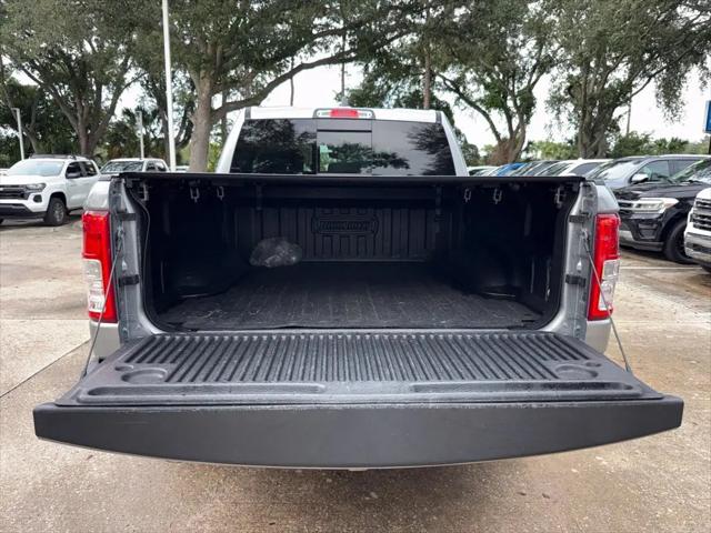 2020 Ram 1500 Big Horn Crew Cab 4x2 57 Box