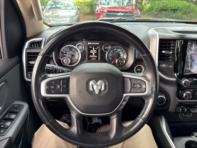 2020 Ram 1500 Big Horn Crew Cab 4x2 57 Box