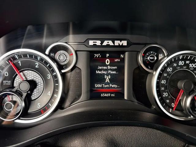 2020 Ram 1500 Big Horn Crew Cab 4x2 57 Box