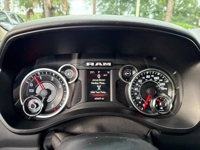 2020 Ram 1500 Big Horn Crew Cab 4x2 57 Box