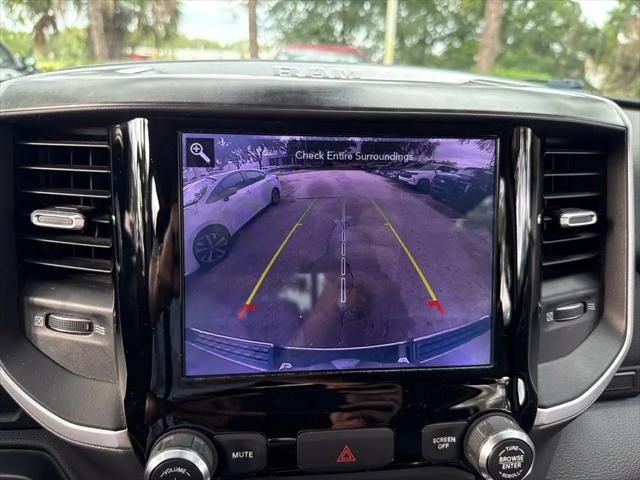 2020 Ram 1500 Big Horn Crew Cab 4x2 57 Box