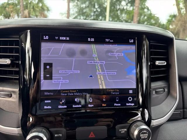 2020 Ram 1500 Big Horn Crew Cab 4x2 57 Box
