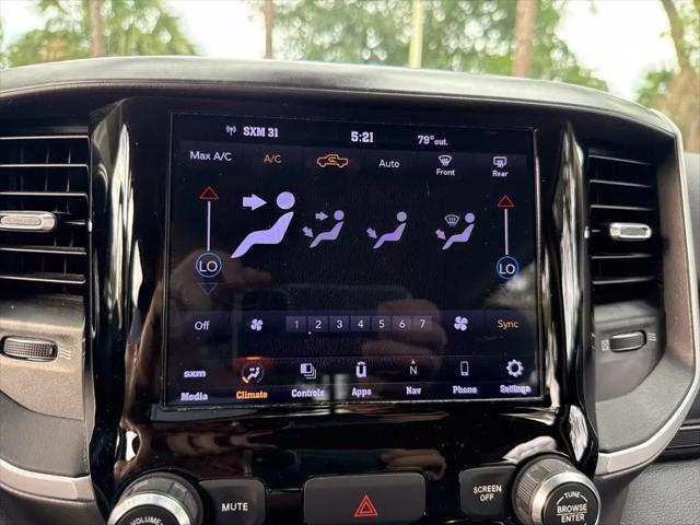 2020 Ram 1500 Big Horn Crew Cab 4x2 57 Box