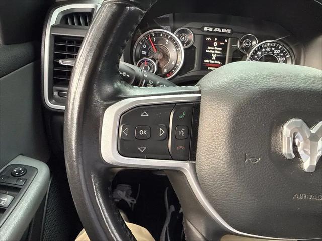 2020 Ram 1500 Big Horn Crew Cab 4x2 57 Box