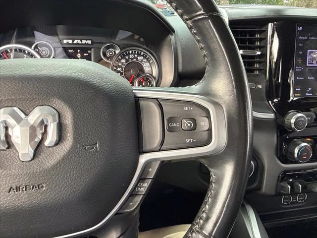 2020 Ram 1500 Big Horn Crew Cab 4x2 57 Box