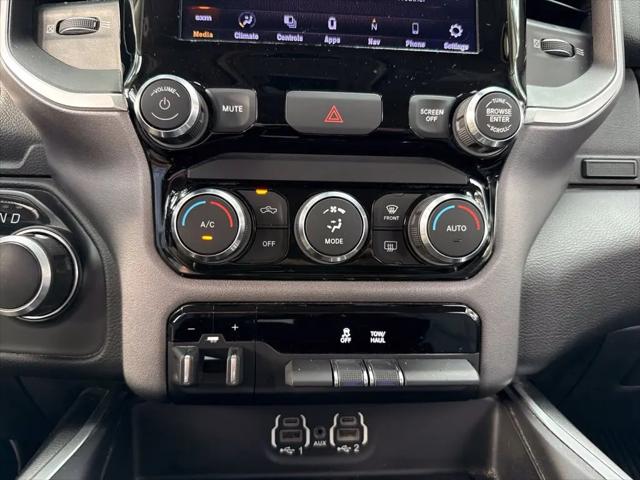 2020 Ram 1500 Big Horn Crew Cab 4x2 57 Box