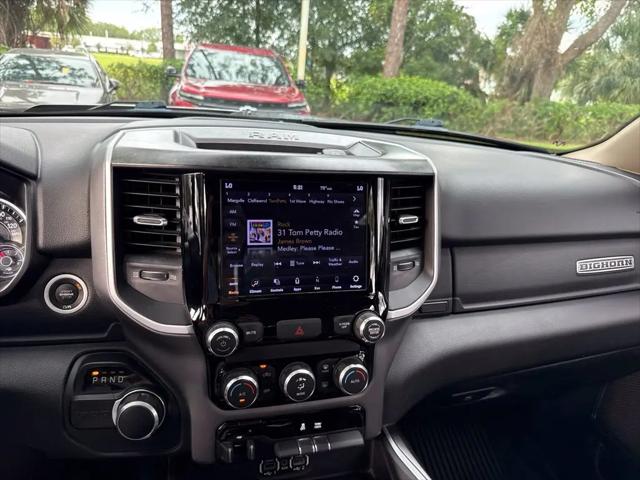 2020 Ram 1500 Big Horn Crew Cab 4x2 57 Box