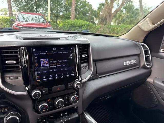 2020 Ram 1500 Big Horn Crew Cab 4x2 57 Box