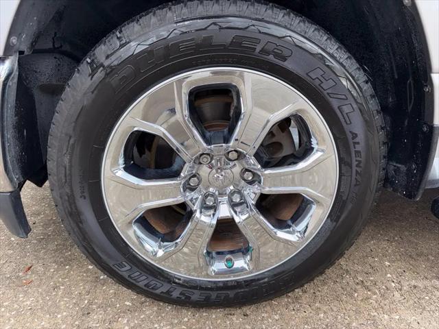 2020 Ram 1500 Big Horn Crew Cab 4x2 57 Box