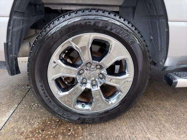 2020 Ram 1500 Big Horn Crew Cab 4x2 57 Box