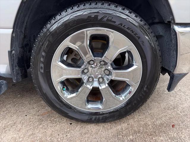 2020 Ram 1500 Big Horn Crew Cab 4x2 57 Box
