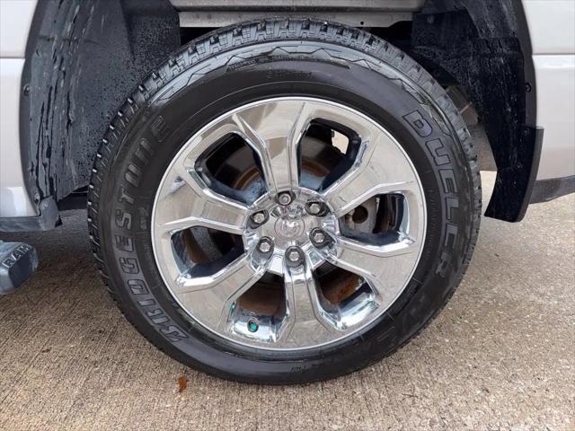 2020 Ram 1500 Big Horn Crew Cab 4x2 57 Box