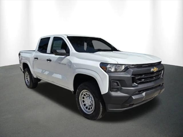 2026 Chevrolet Colorado WT, 4WD for sale in Tampa, FL