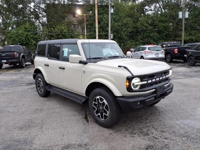 2026 Ford Bronco Outer Banks for sale in Chicago, IL