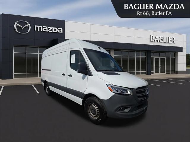 2025 Mercedes-Benz Sprinter 2500 Standard Roof 4-Cyl Diesel HO for sale in Butler, PA