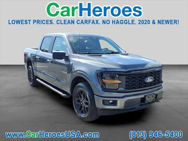 2024 Ford F-150 STX for sale in Seffner, FL