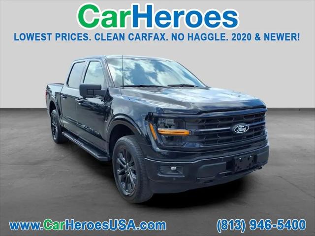 2024 Ford F-150 XLT for sale in Seffner, FL