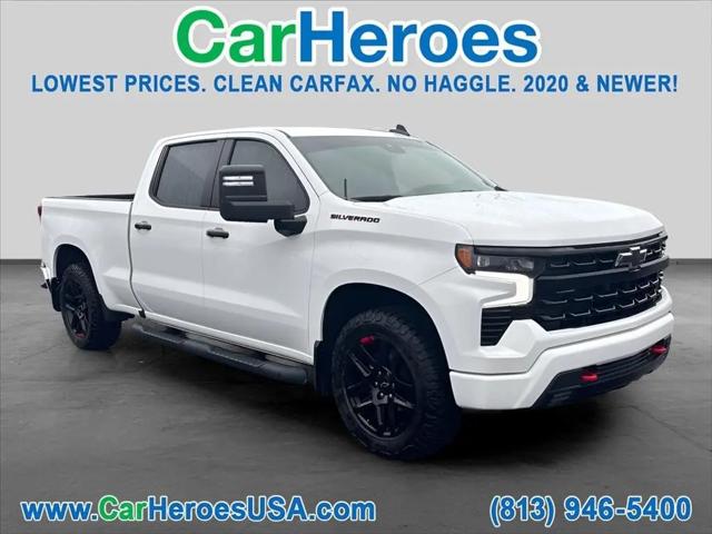 2024 Chevrolet Silverado 1500 RST for sale in Seffner, FL