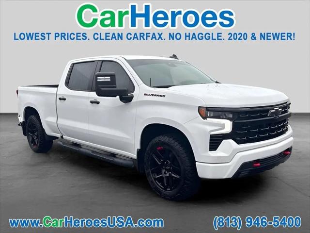 2024 Chevrolet Silverado 1500 RST for sale in Seffner, FL