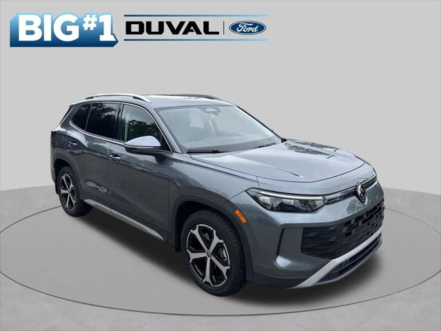 2026 Volkswagen Tiguan SE for sale in Jacksonville, FL
