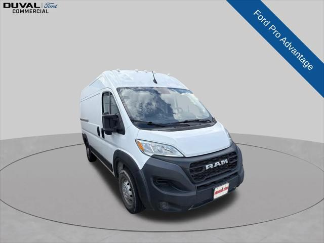 2023 Ram ProMaster 2500 Cargo Van High Roof 136 WB for sale in Jacksonville, FL
